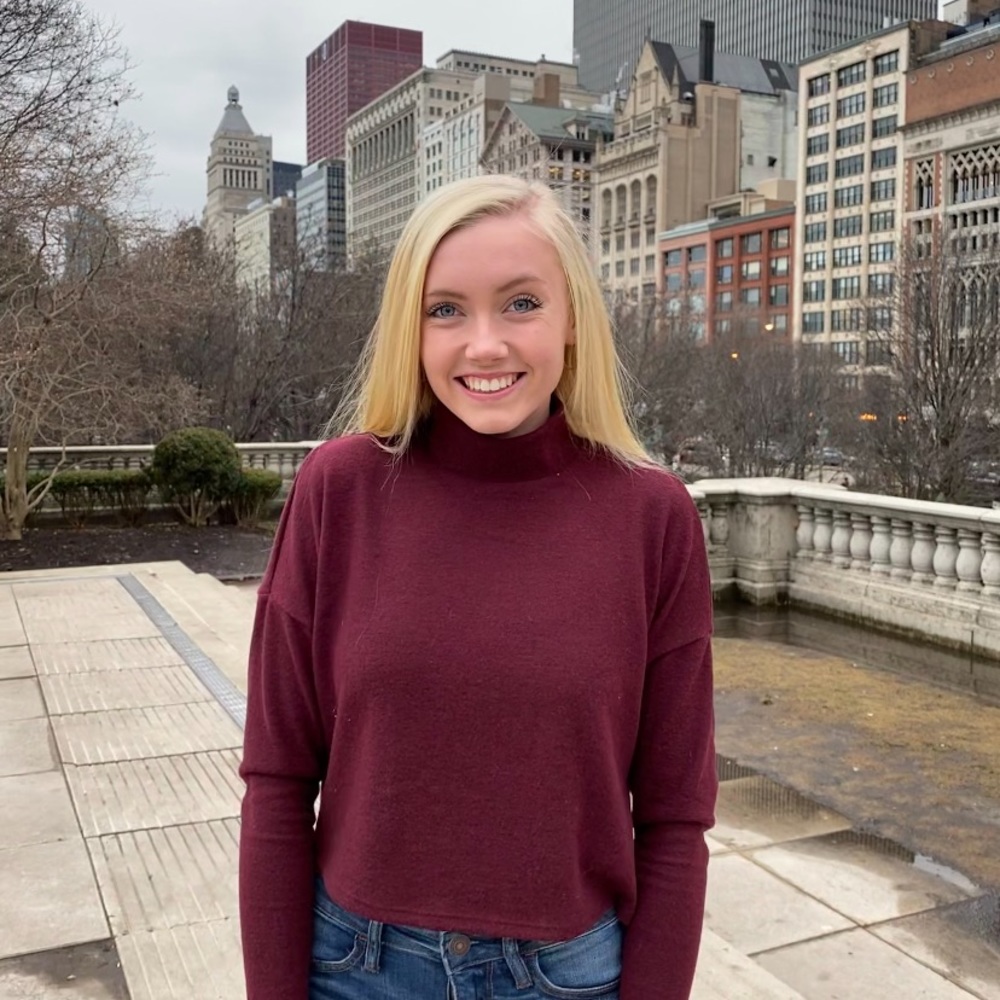 Meet your Posher, Catherine